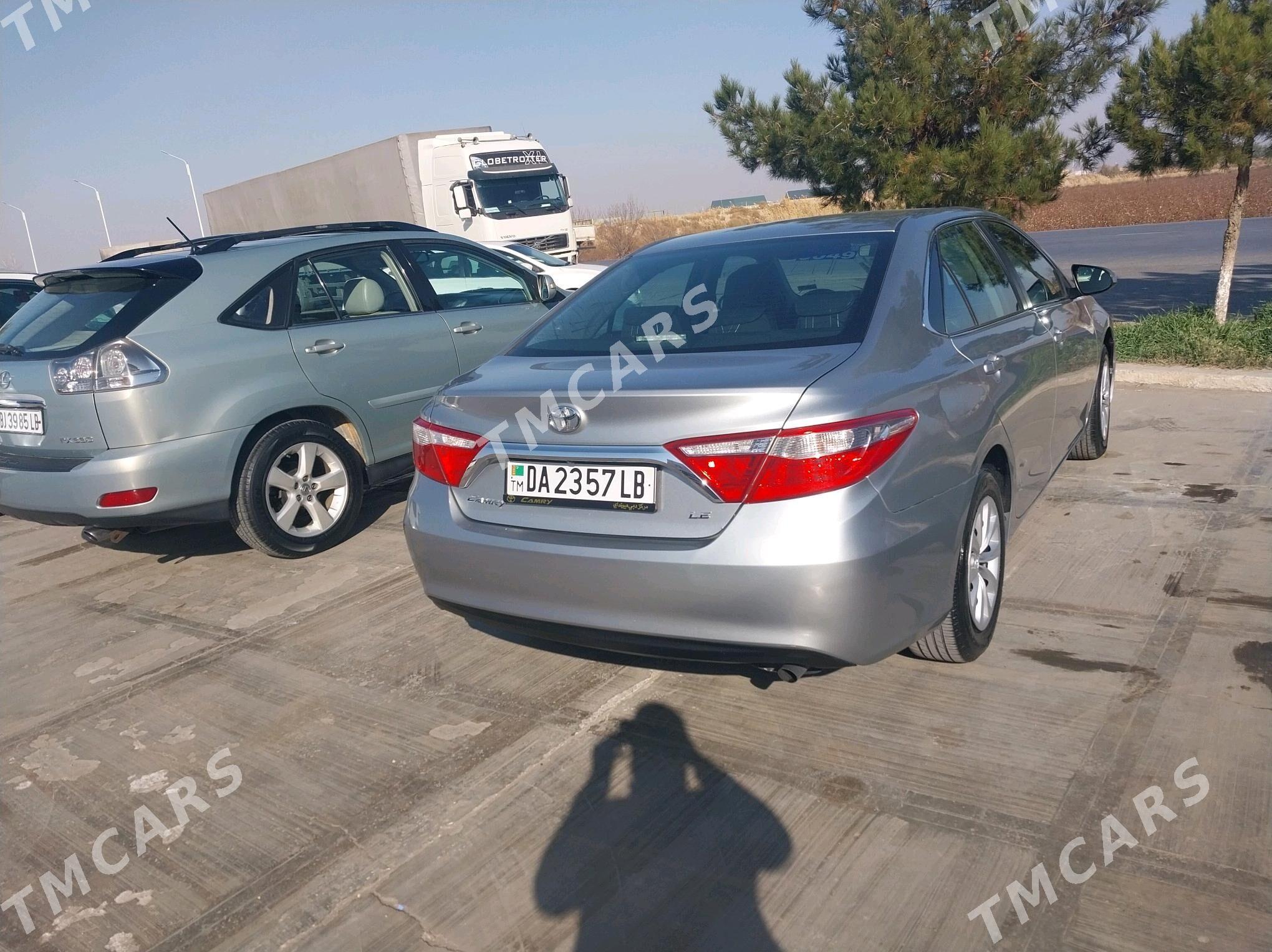 Toyota Camry 2017 - 250 000 TMT - Türkmenabat - img 4