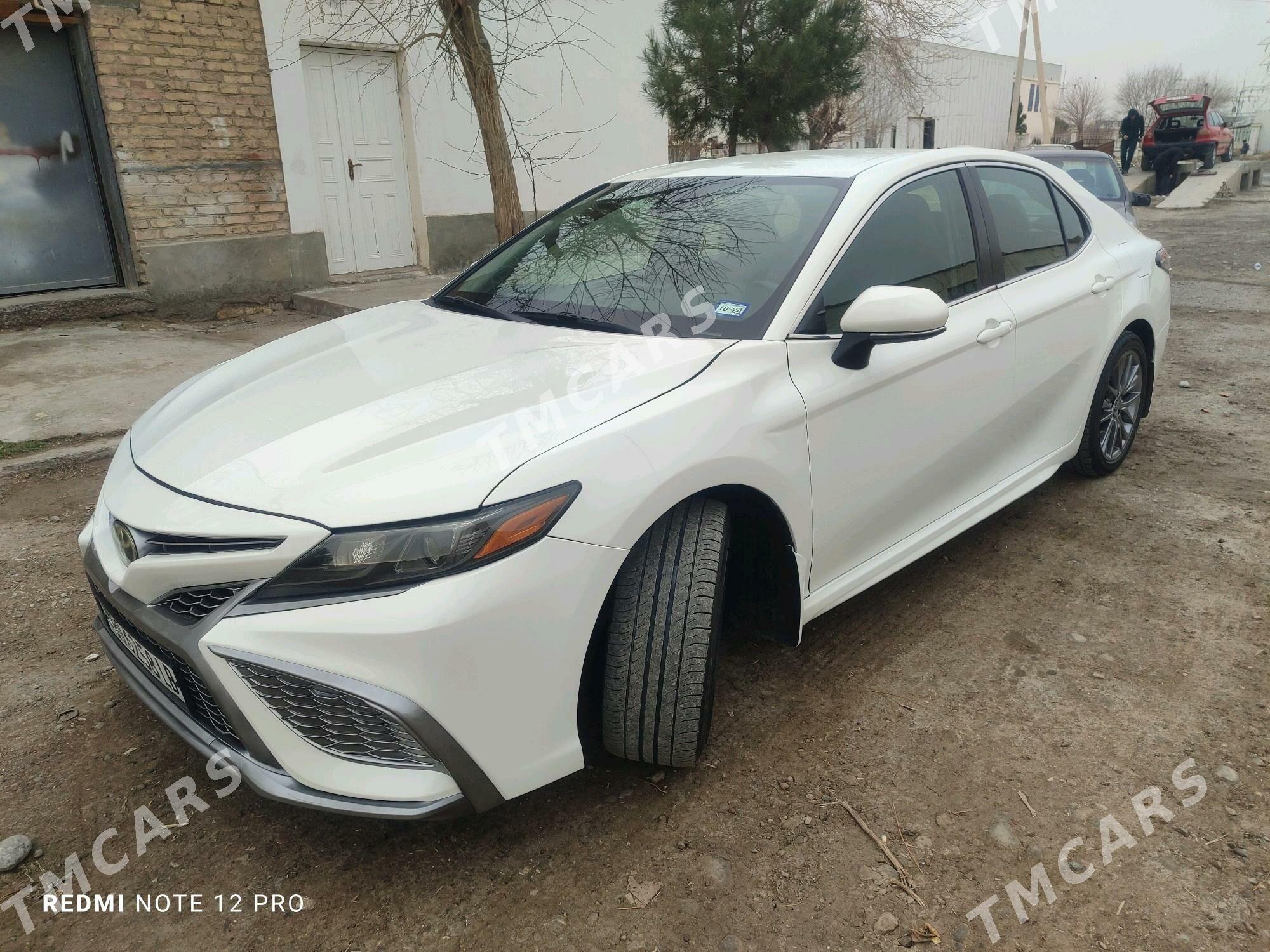 Toyota Camry 2021 - 300 000 TMT - Туркменабат - img 4