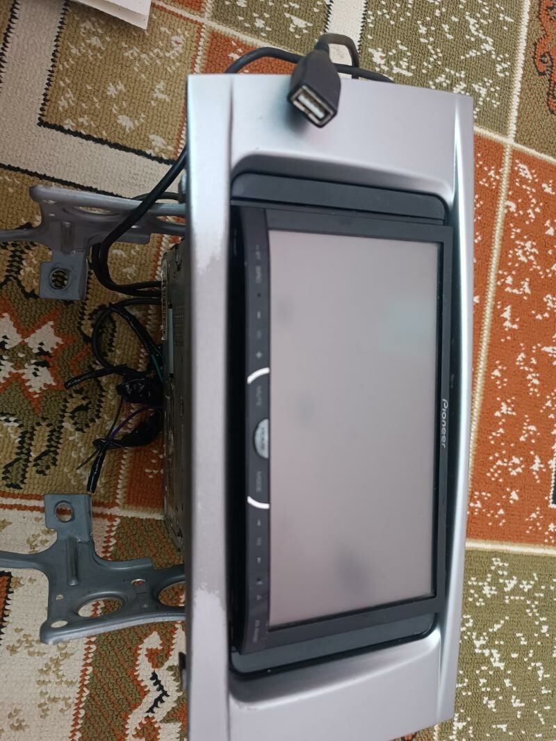 Pioneer AVH-P4450BT 1 100 TMT - Балканабат - img 2