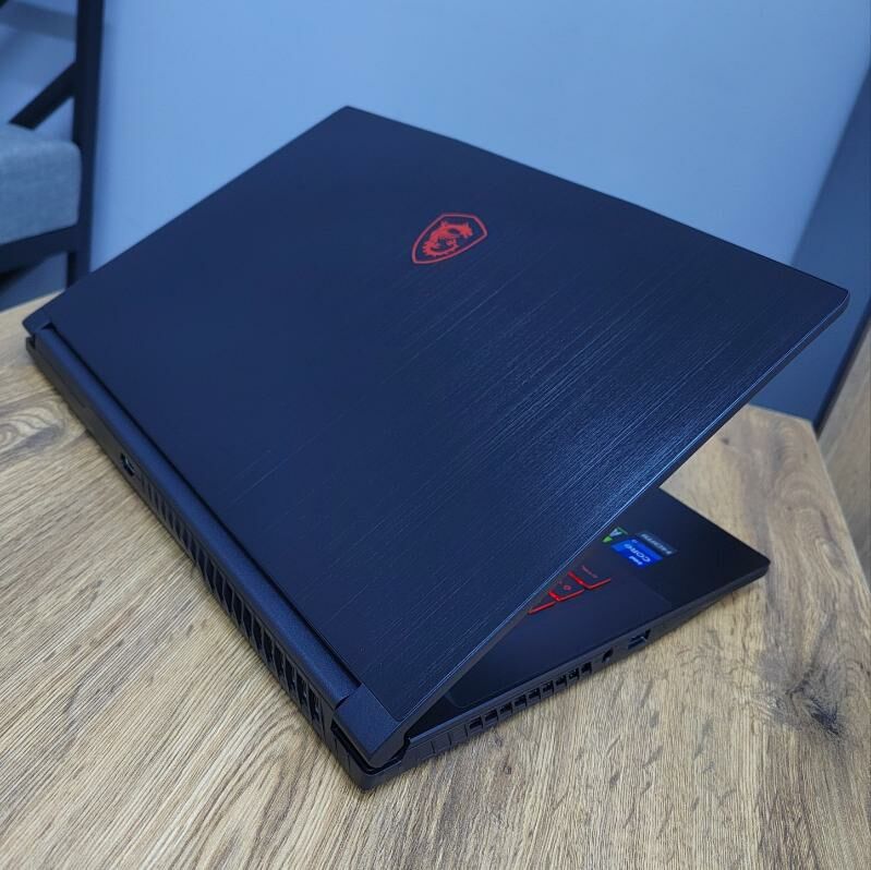 MSI Core i7-11+RTX3050! NEW! - Мир 7 - img 7