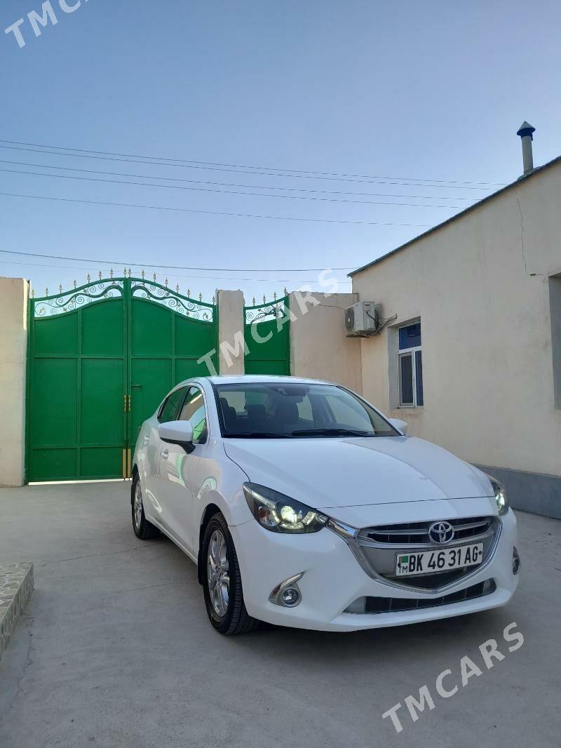 Toyota Yaris 2017 - 165 000 TMT - Aşgabat - img 3