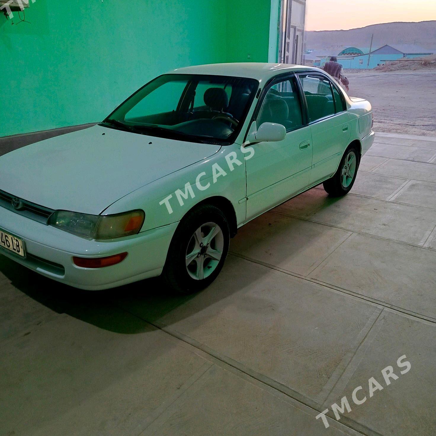 Toyota Corolla 1993 - 55 000 TMT - Керки - img 3