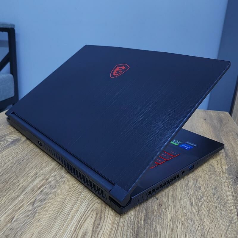 MSI Gaming Core i7-11800H! - Мир 7 - img 7