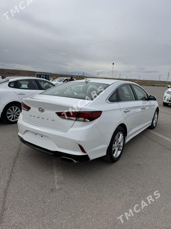 Hyundai Sonata 2019 - 205 000 TMT - Aşgabat - img 2