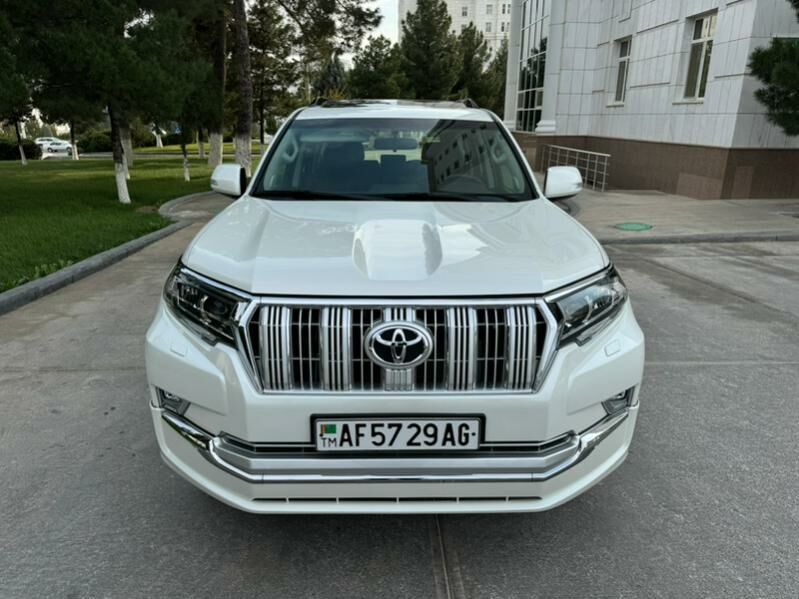 Toyota Land Cruiser Prado 2021 - 828 000 TMT - Ашхабад - img 3