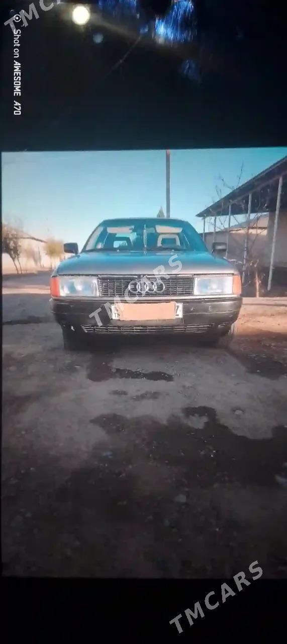 Audi 80 1990 - 23 000 TMT - Gubadag - img 6