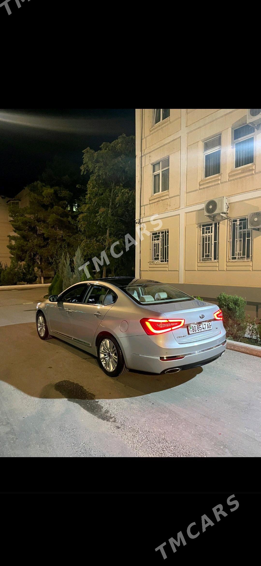 Kia Cadenza 2015 - 240 000 TMT - Ашхабад - img 2