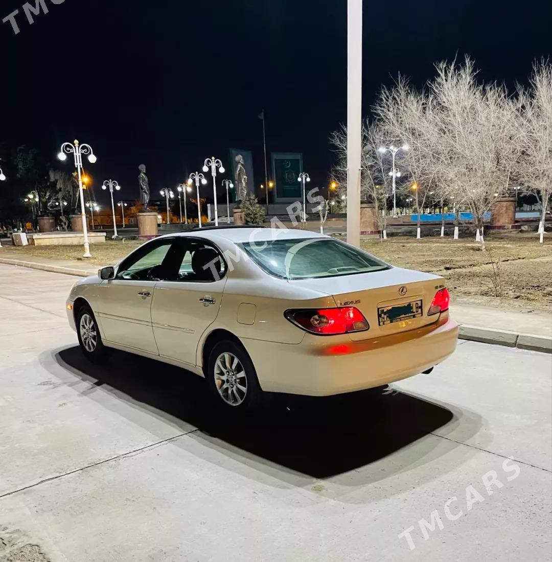 Lexus ES 300 2002 - 132 000 TMT - Туркменабат - img 3