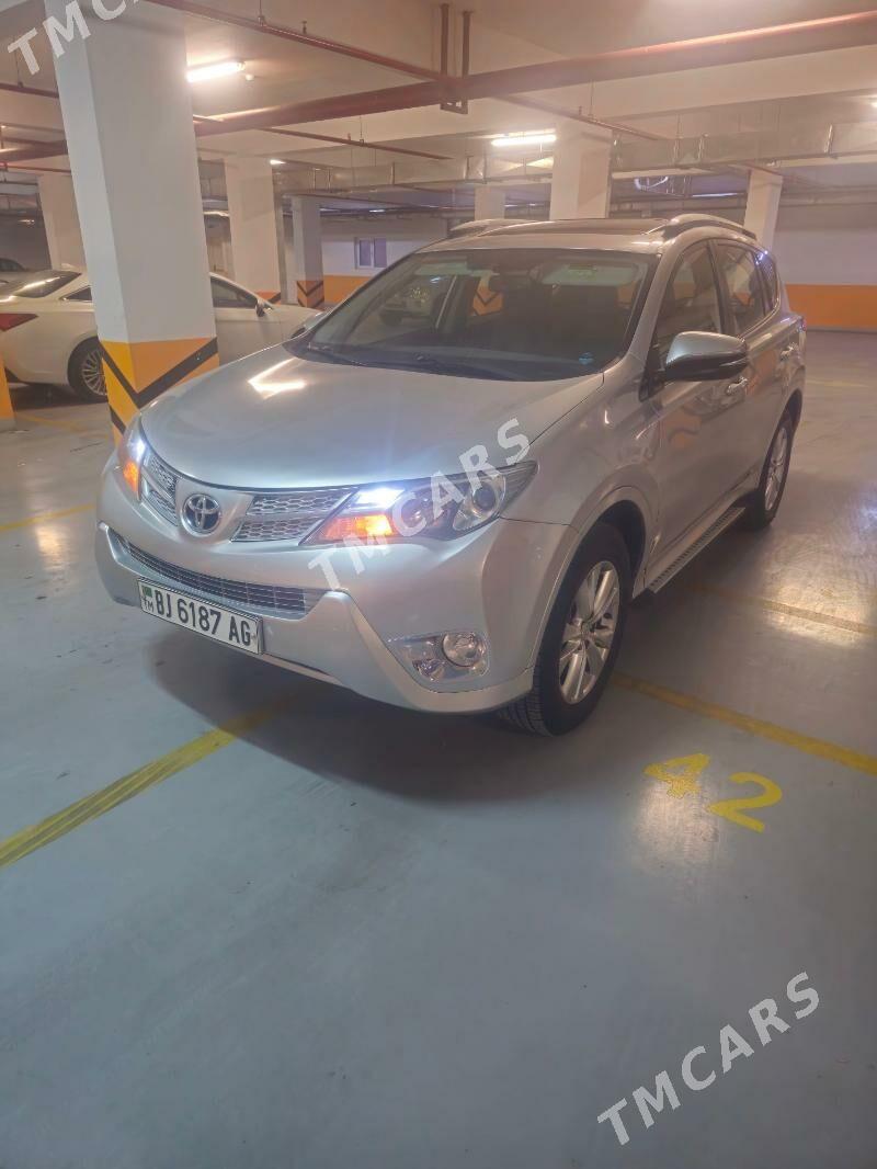 Toyota RAV4 2013 - 275 000 TMT - Ашхабад - img 3