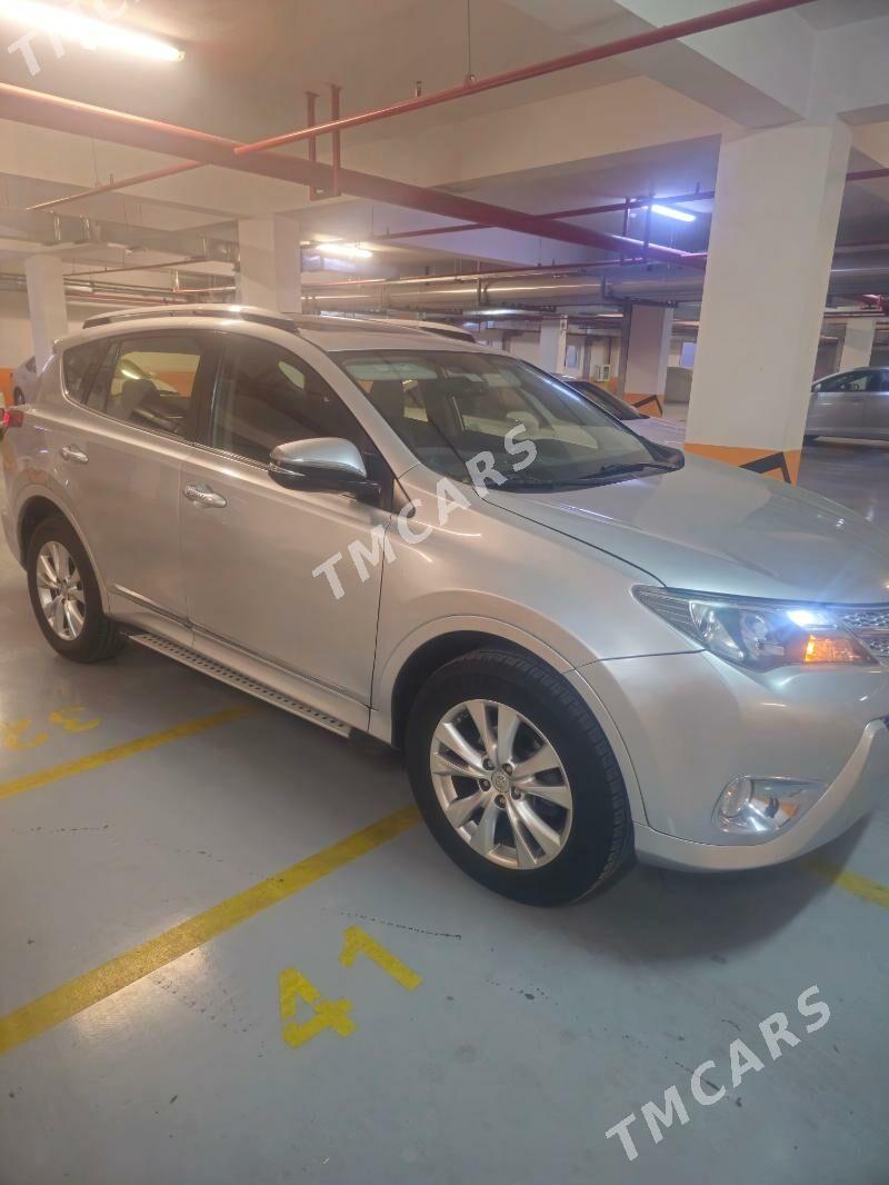 Toyota RAV4 2013 - 275 000 TMT - Ашхабад - img 2