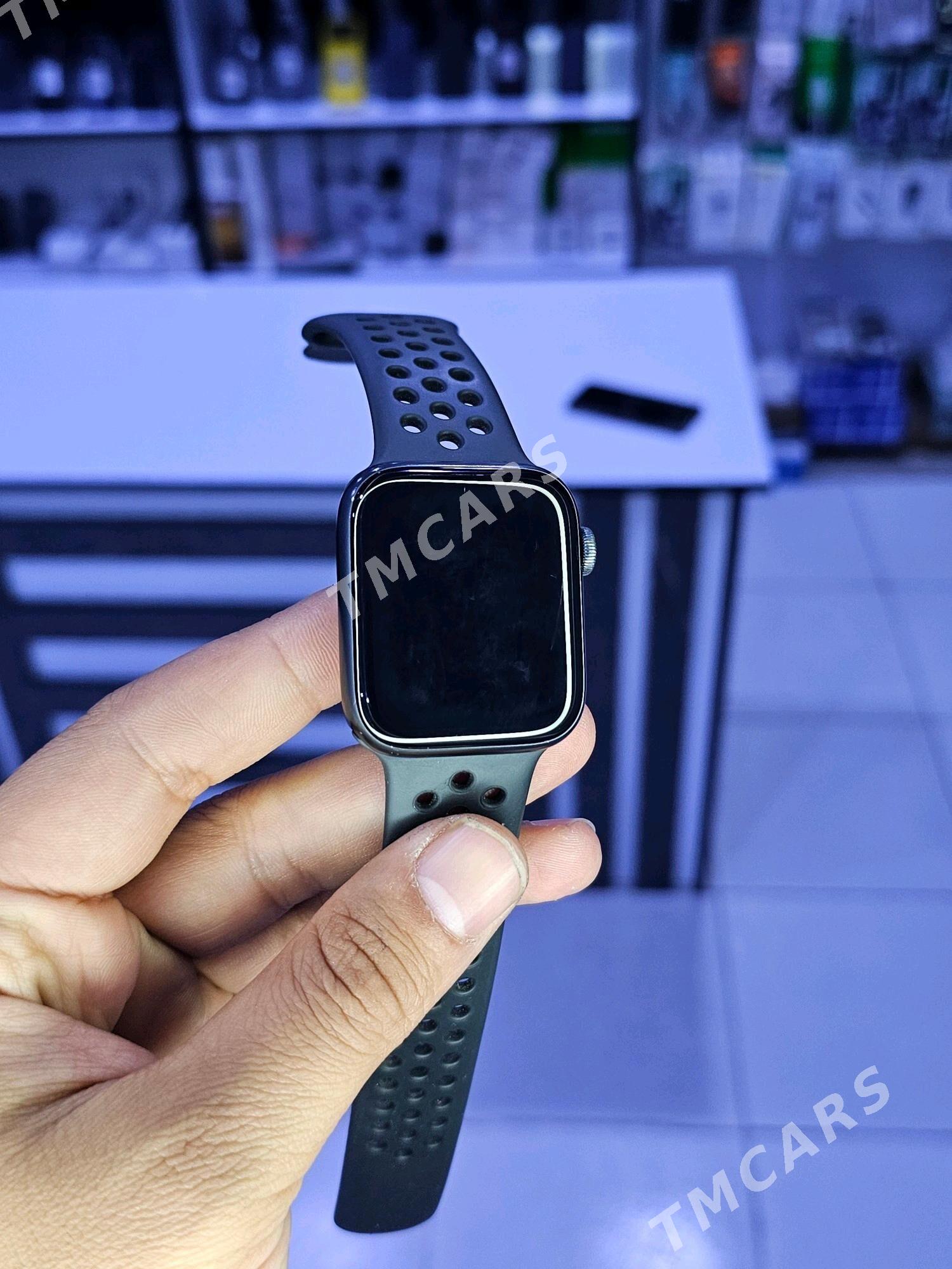 apple watch 5seria  45mm - Mary - img 6