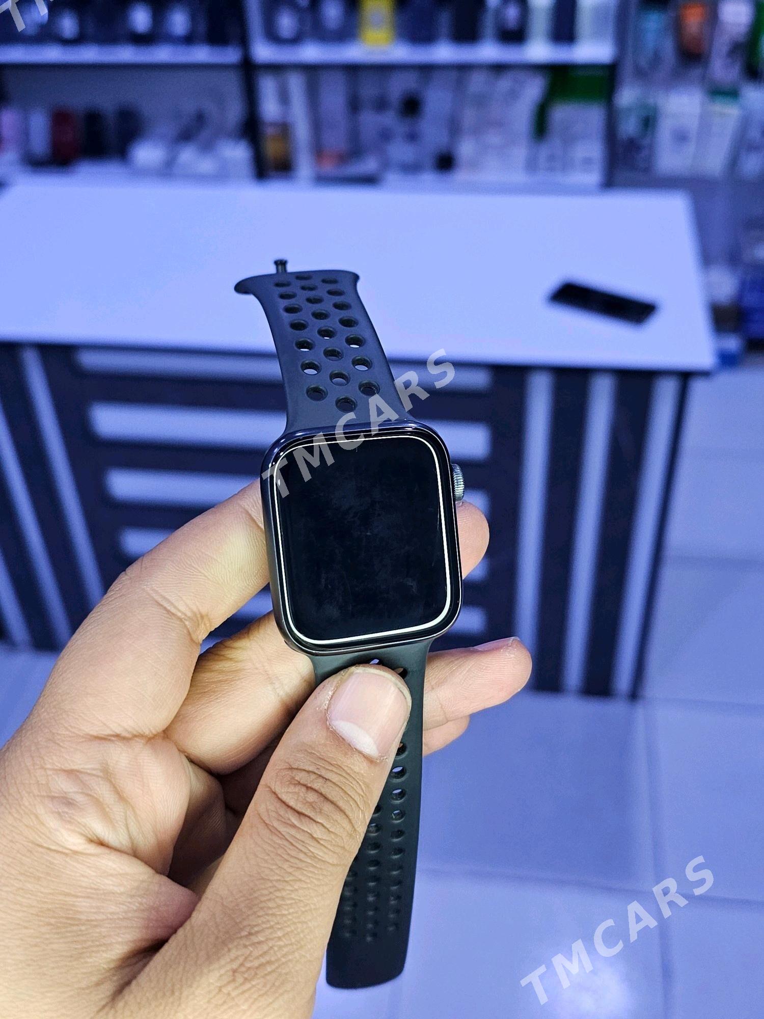 apple watch 5seria  45mm - Mary - img 2