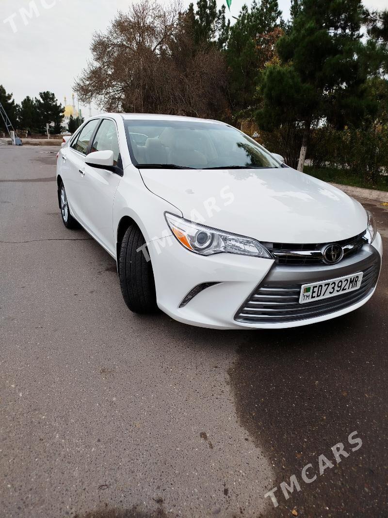 Toyota Camry 2015 - 250 000 TMT - Мары - img 3