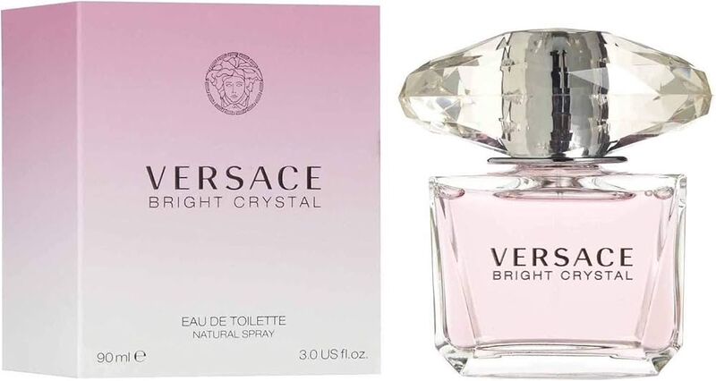 Versace Bright Cryst - 14-nji tapgyr (Sowhozny köç) - img 4