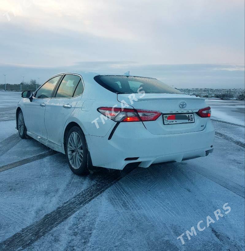 Toyota Camry 2019 - 280 000 TMT - 16-njy tapgyr - img 3