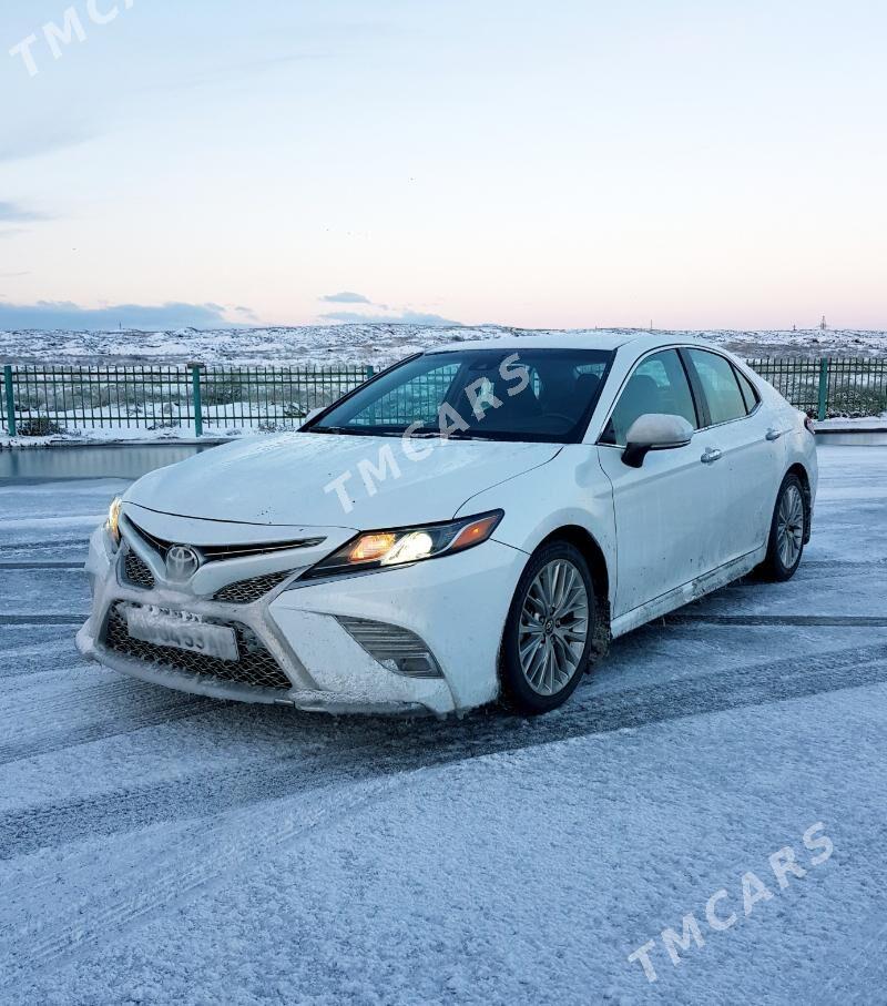 Toyota Camry 2019 - 280 000 TMT - 16-njy tapgyr - img 4