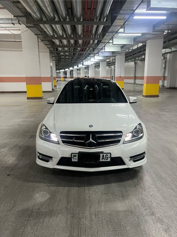 Mercedes-Benz C350 2009 - 238 000 TMT - Ашхабад - img 3