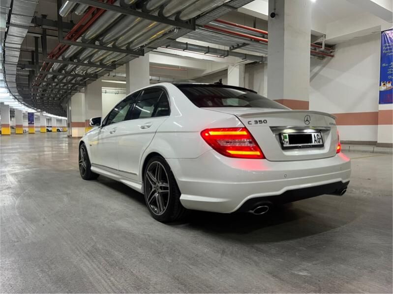 Mercedes-Benz C350 2009 - 238 000 TMT - Ашхабад - img 6