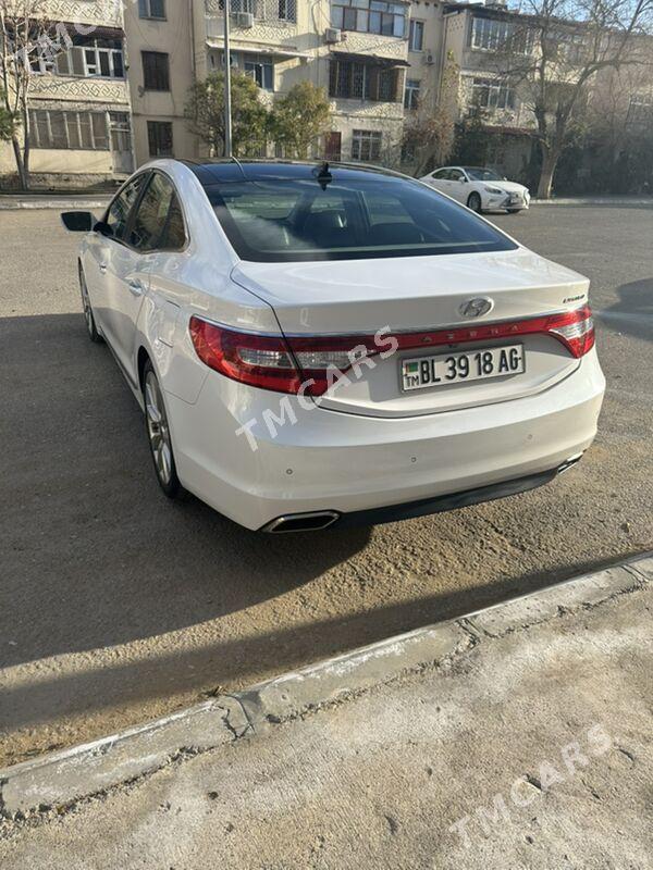 Hyundai Azera 2015 - 255 000 TMT - Ашхабад - img 6