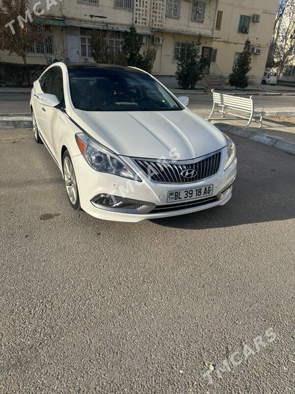 Hyundai Azera 2015 - 255 000 TMT - Ашхабад - img 4