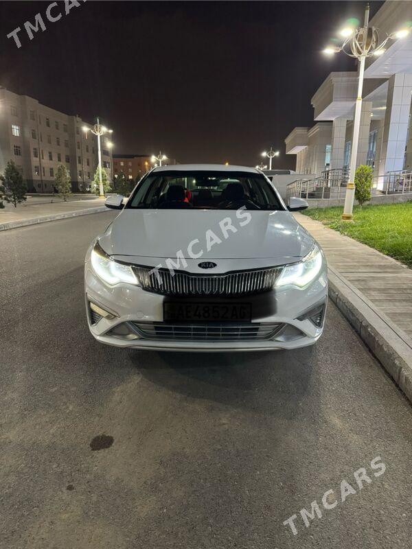 Kia Optima 2019 - 192 888 TMT - Aşgabat - img 2