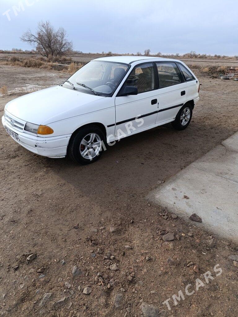 Opel Astra 1992 - 25 000 TMT - Болдумсаз - img 3