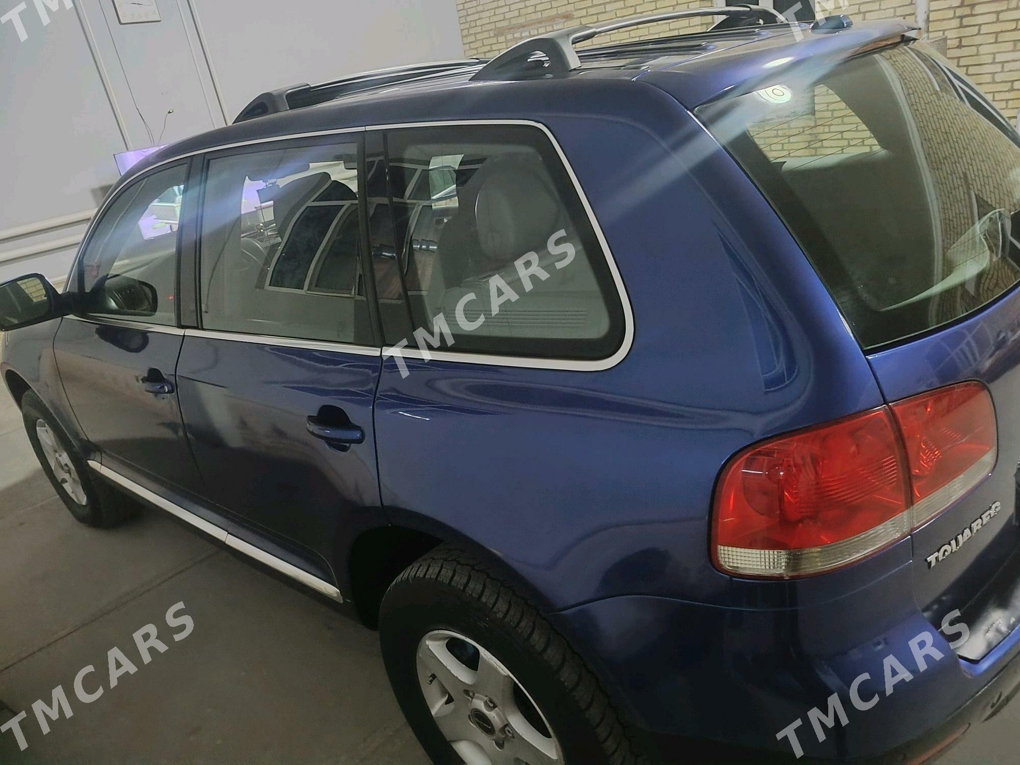 Volkswagen Touareg 2004 - 95 000 TMT - Туркменабат - img 2