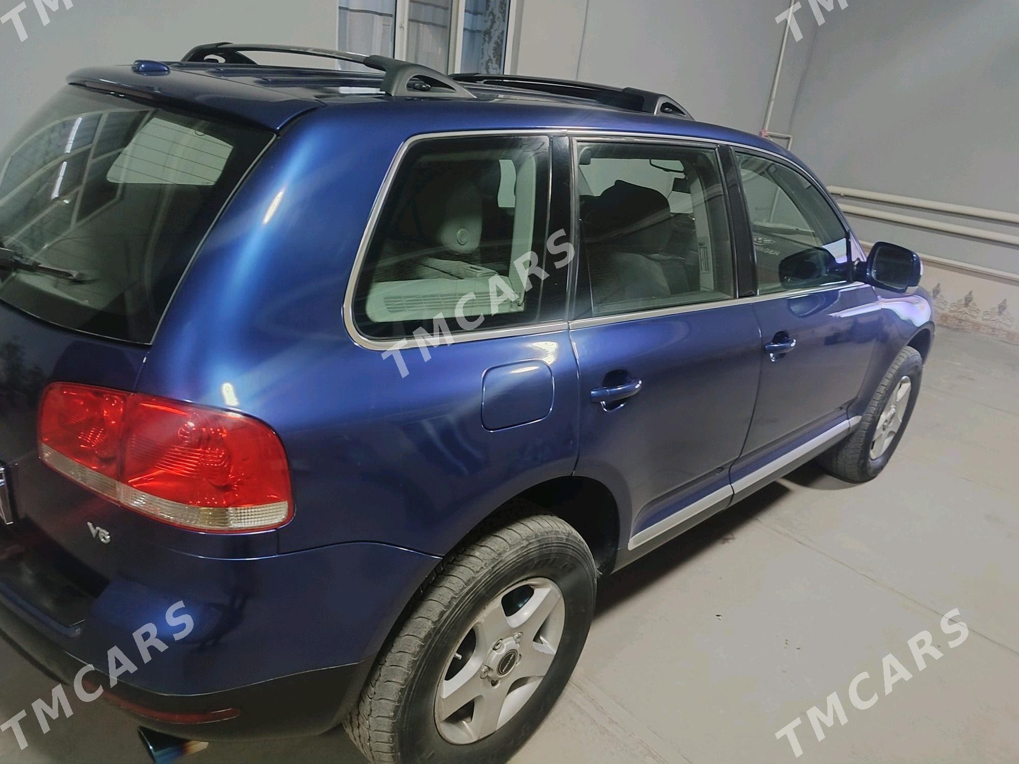 Volkswagen Touareg 2004 - 95 000 TMT - Туркменабат - img 5