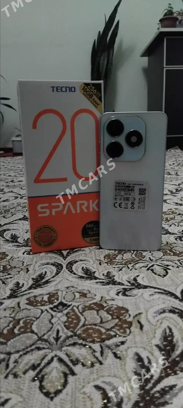 Tecno spark 20 - Garagum etraby - img 2