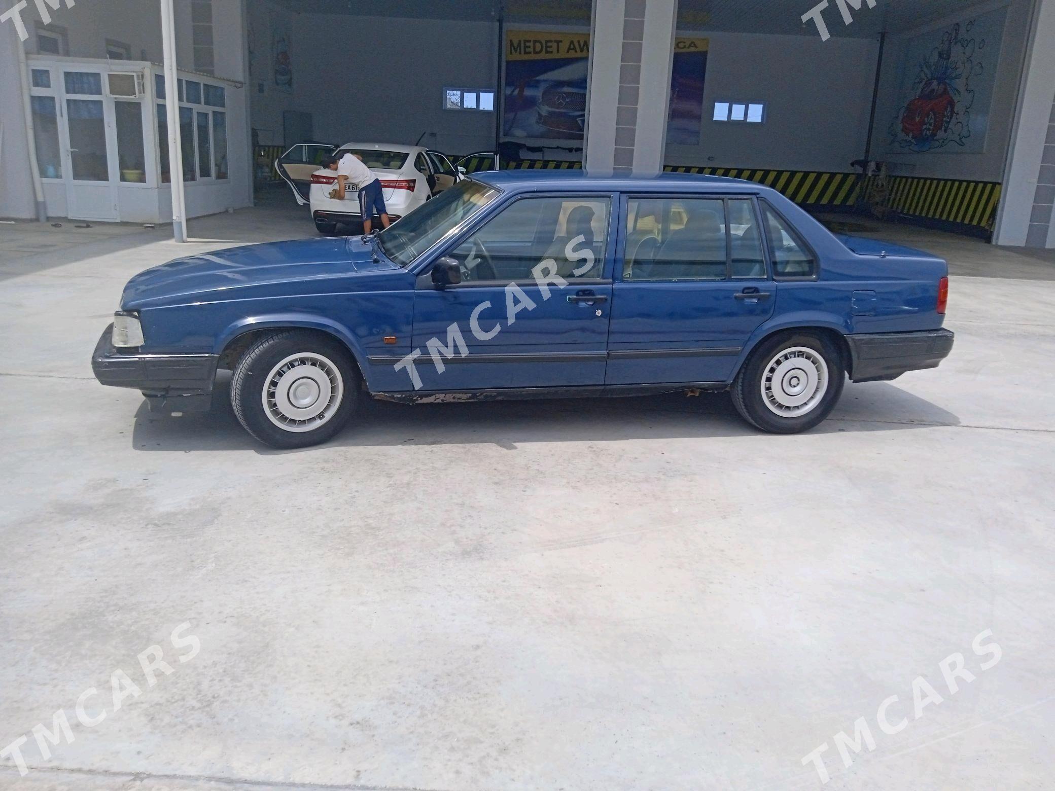 Volvo 940 1992 - 16 000 TMT - Мары - img 2