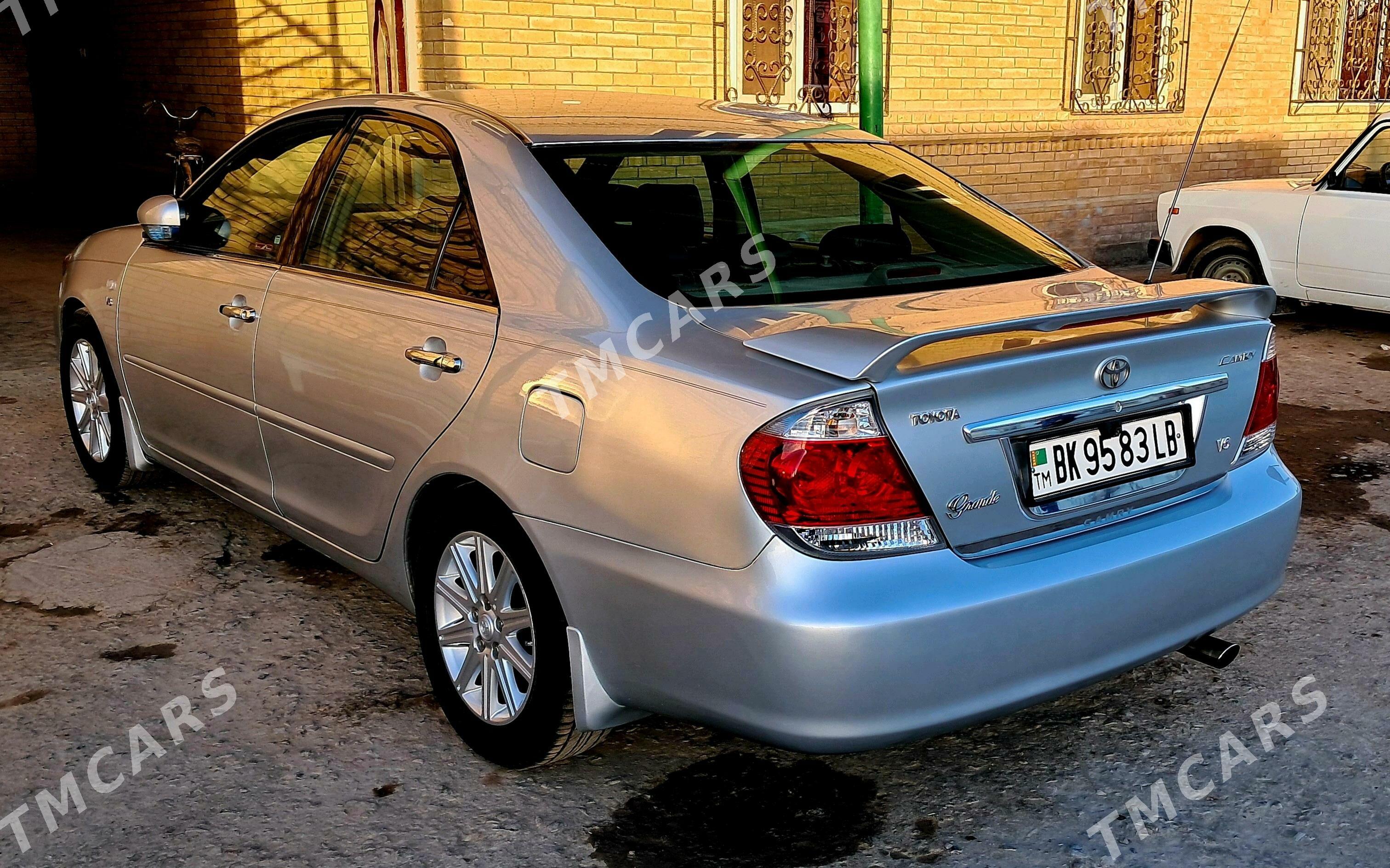 Toyota Camry 2006 - 160 000 TMT - Чарджоу - img 6