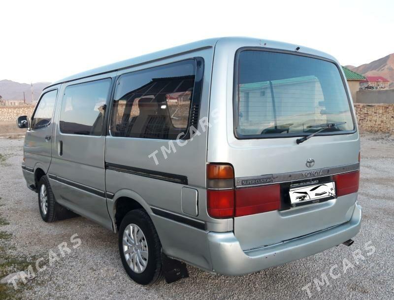 Toyota Hiace 1991 - 65 000 TMT - Balkanabat - img 3