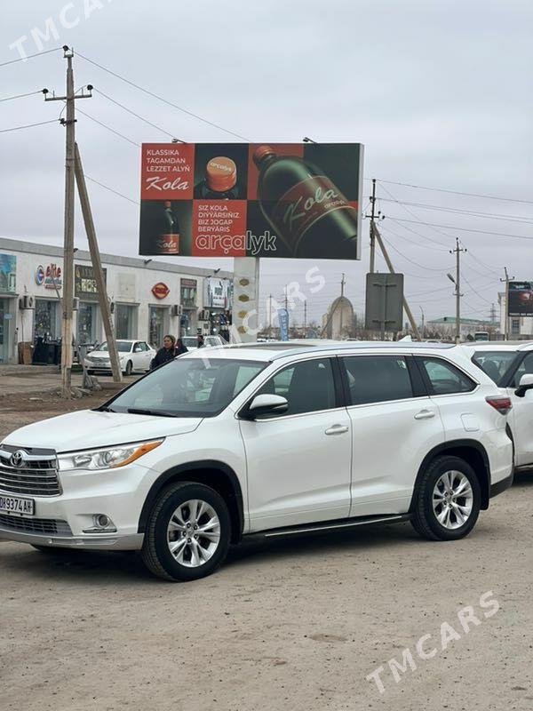 Toyota Highlander 2015 - 348 000 TMT - Aşgabat - img 5