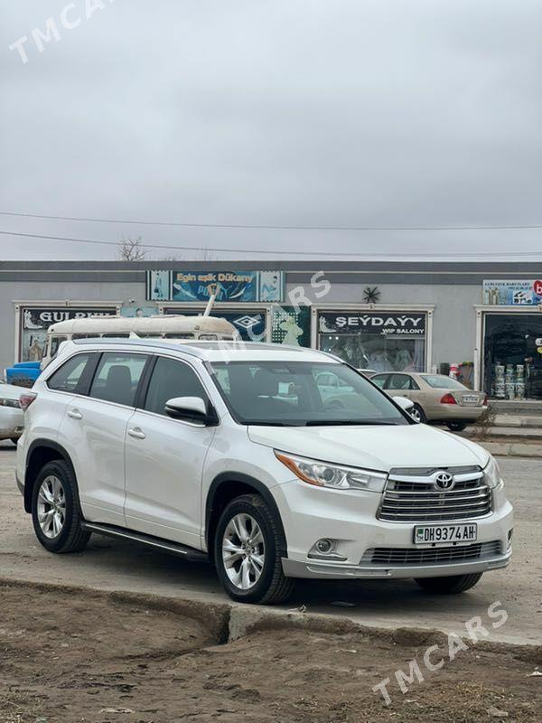 Toyota Highlander 2015 - 348 000 TMT - Aşgabat - img 3