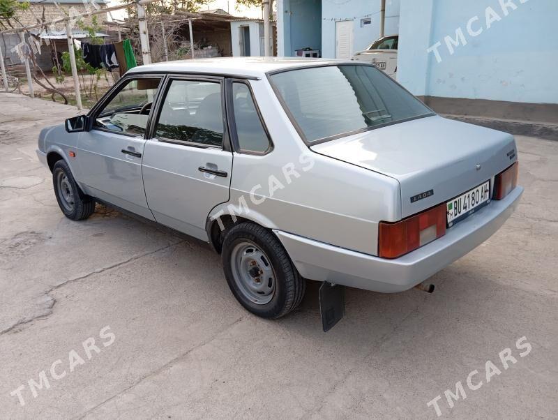 Lada 21099 2004 - 30 000 TMT - Кака - img 2