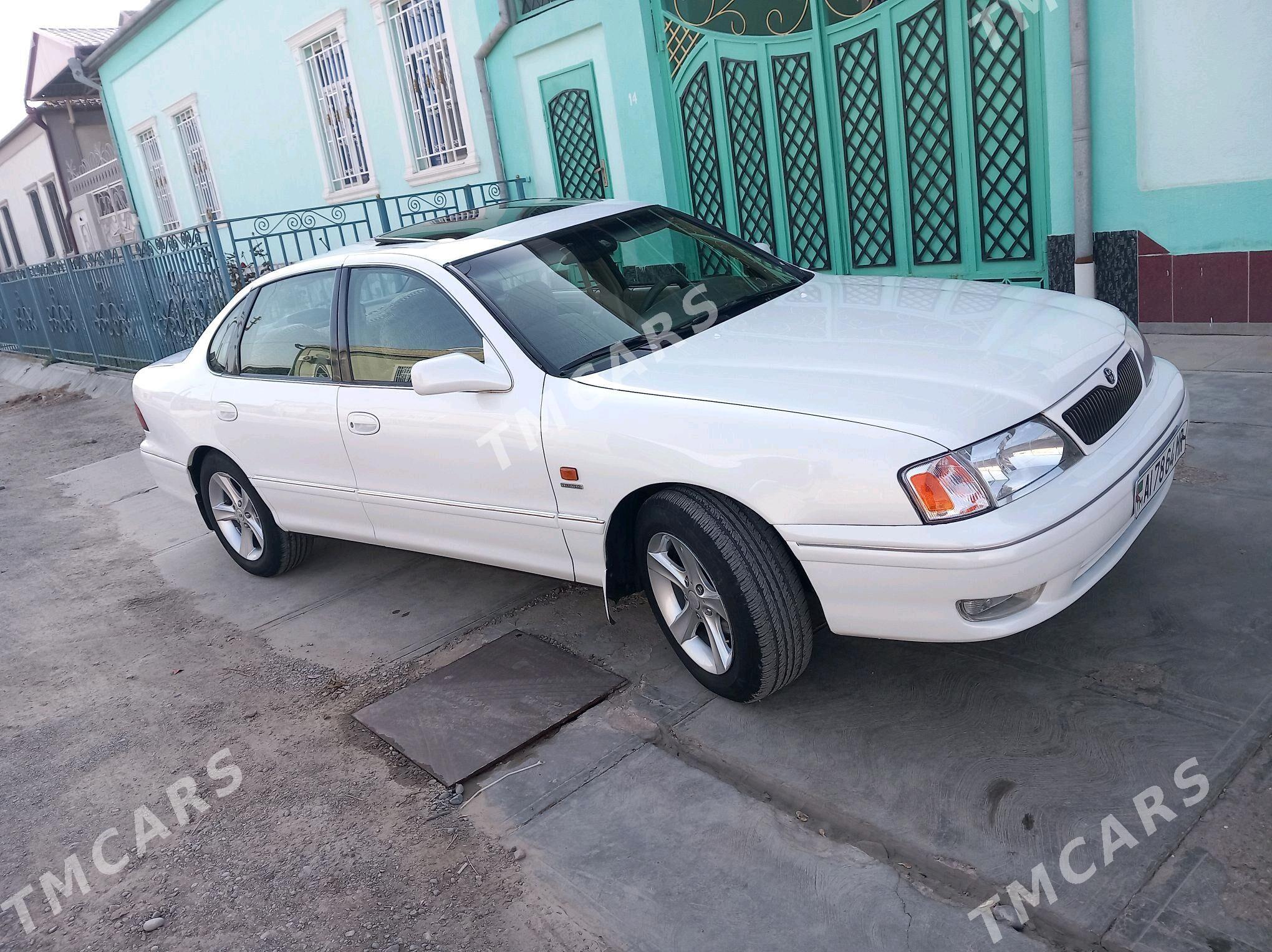 Toyota Avalon 1998 - 125 000 TMT - Мары - img 2