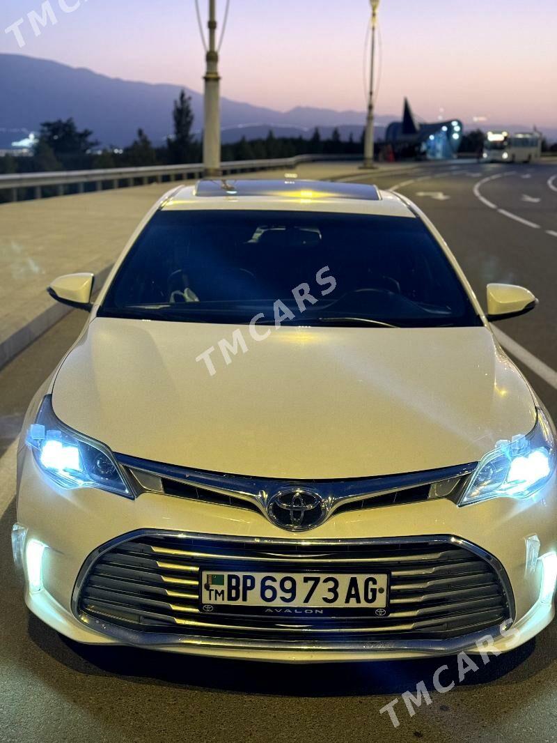 Toyota Avalon 2017 - 355 000 TMT - Aşgabat - img 3