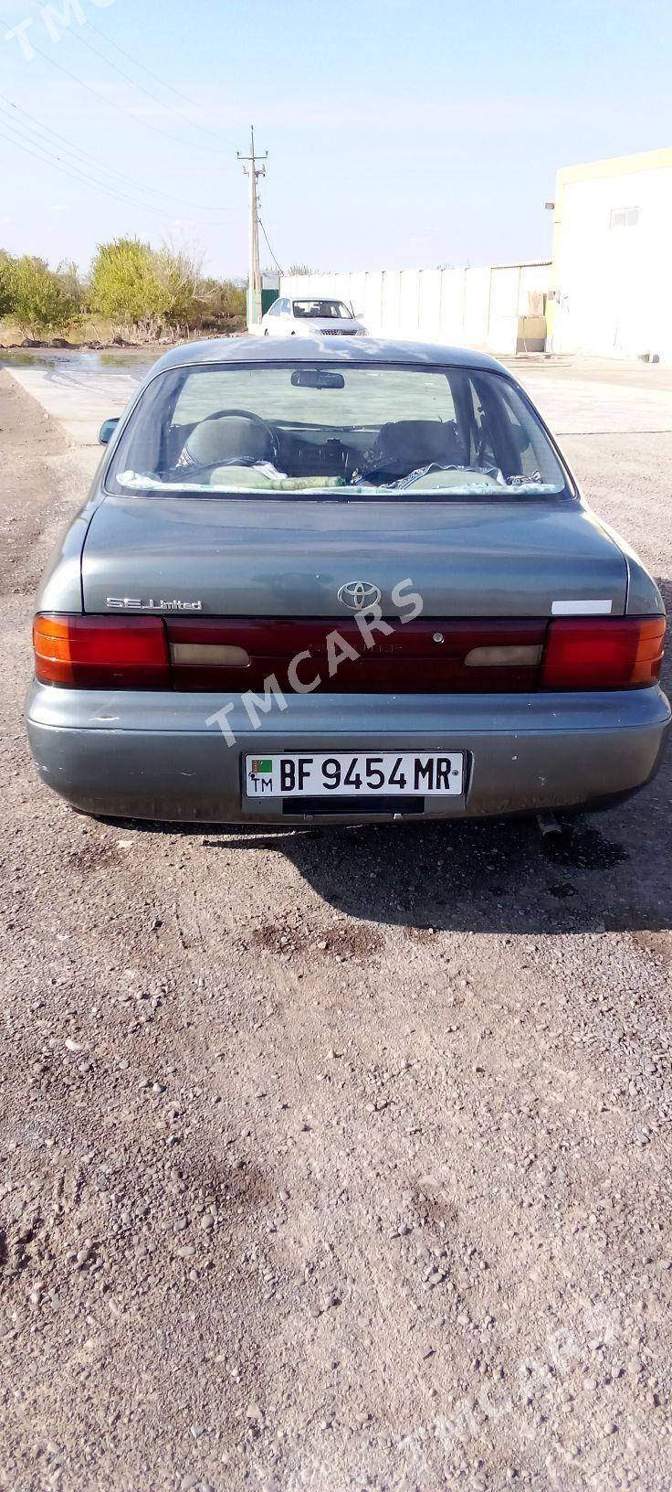 Toyota Corolla 1993 - 38 000 TMT - Мургап - img 5