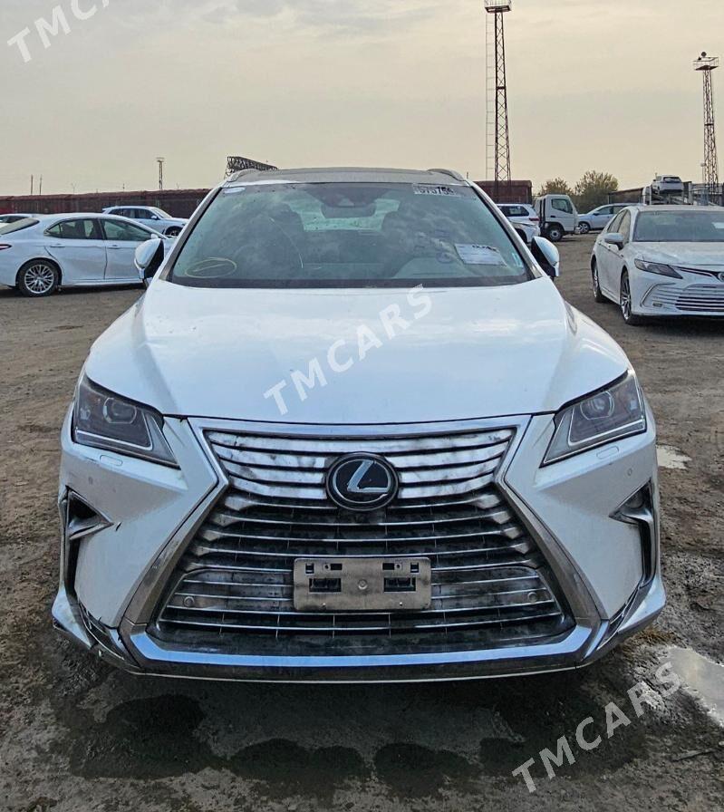 Lexus RX 350 2019 - 550 000 TMT - Mary - img 2