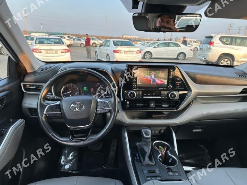 Toyota Highlander 2021 - 570 000 TMT - Aşgabat - img 7