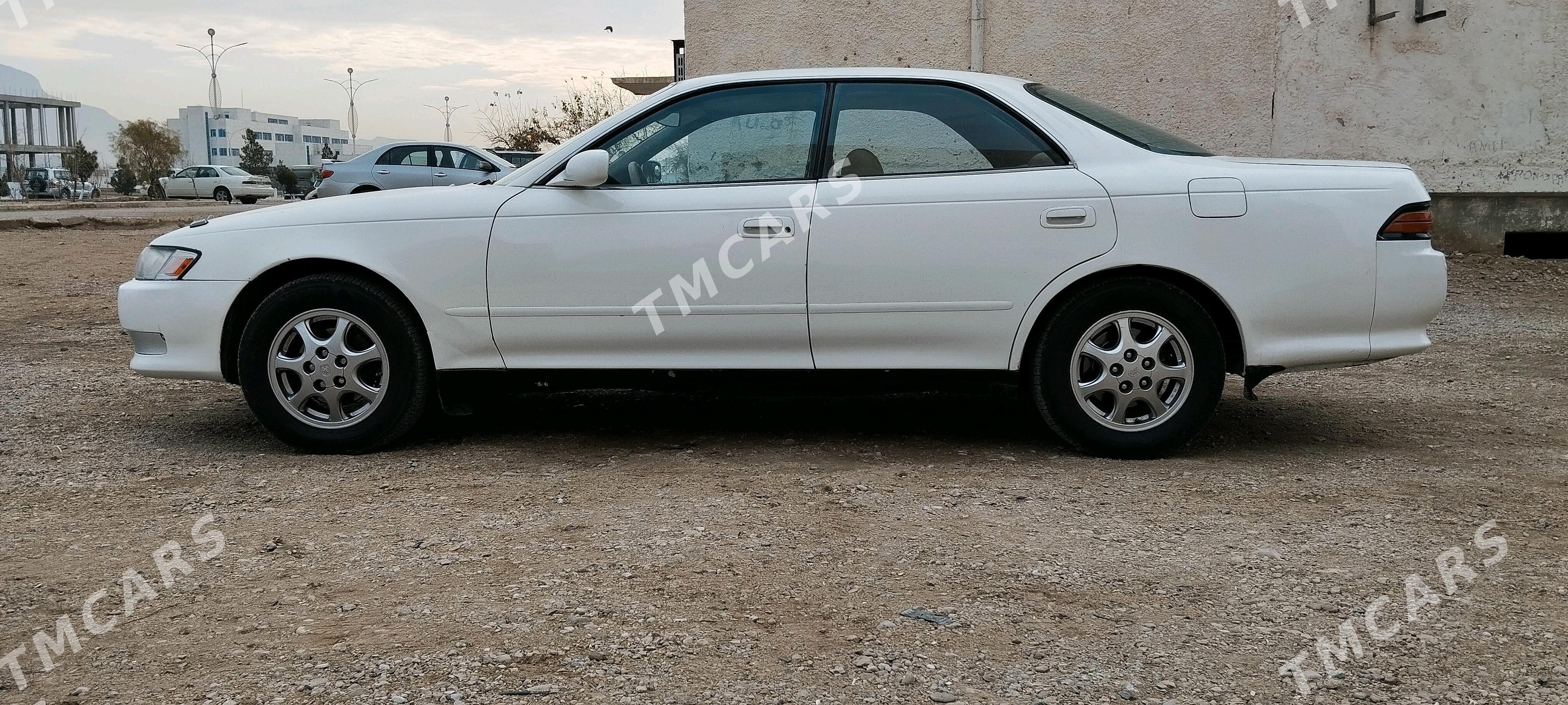 Toyota Mark II 1994 - 50 000 TMT - Балканабат - img 3