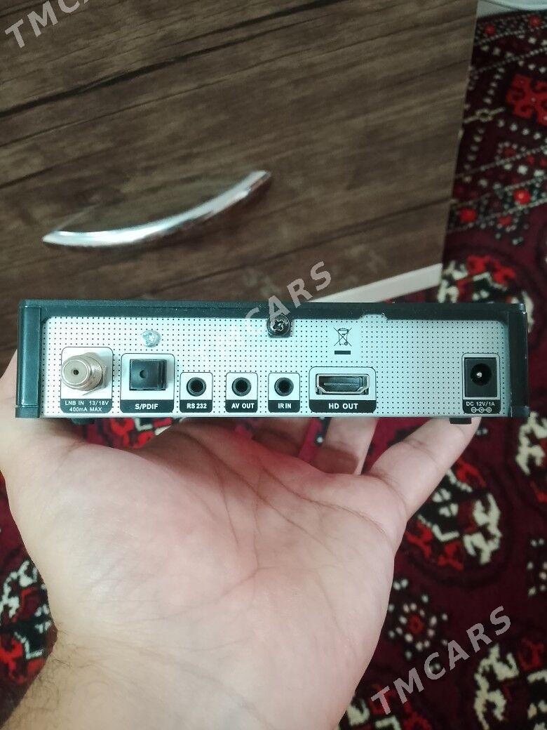 Hd box s100 plus - Türkmenbaşy - img 2