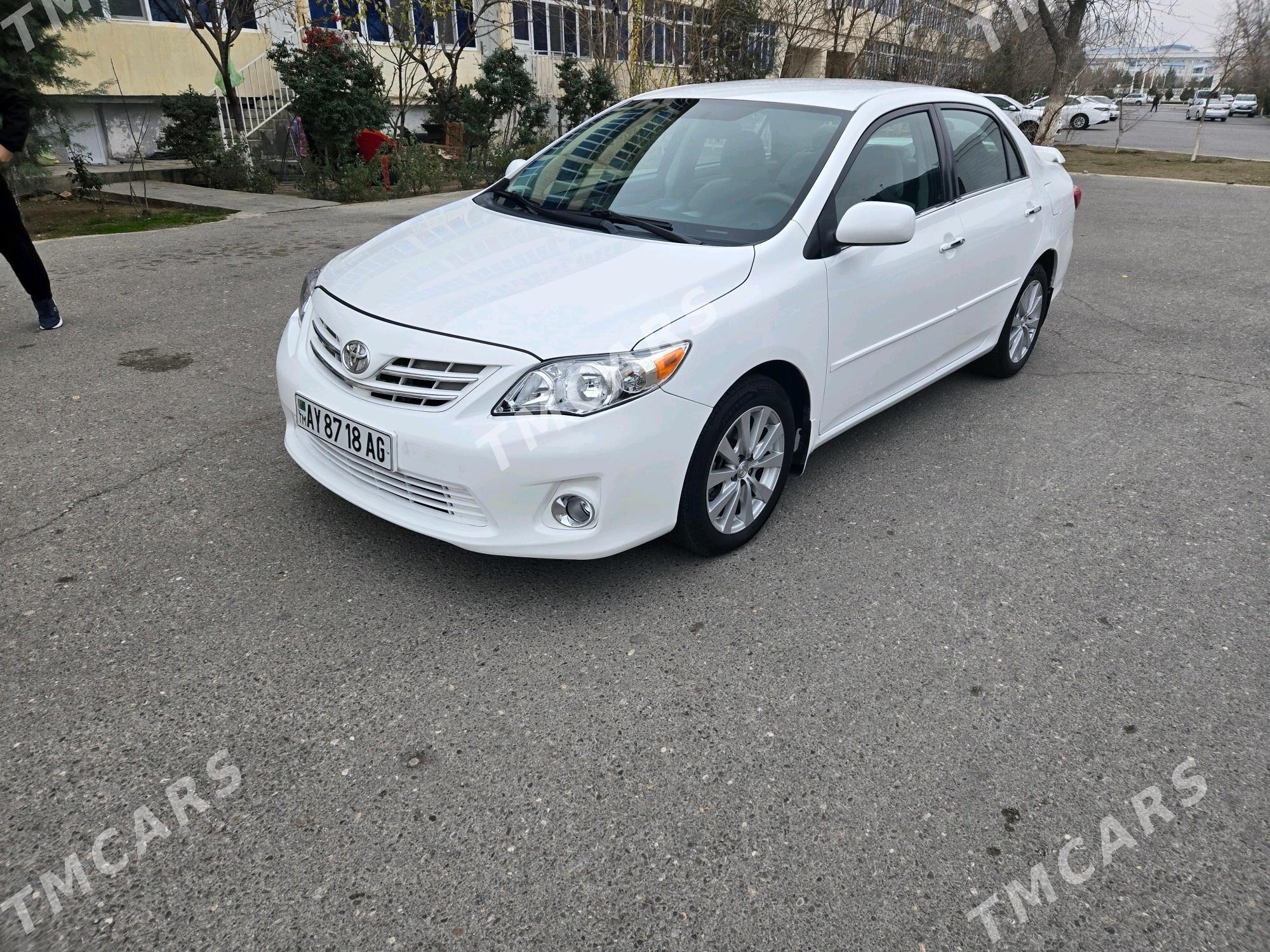 Toyota Corolla 2013 - 165 000 TMT - Aşgabat - img 2