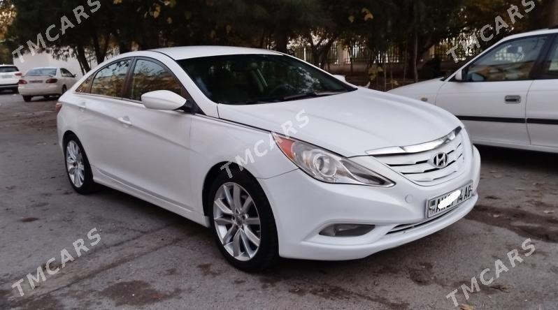 Hyundai Sonata 2012 - 120 000 TMT - Ашхабад - img 3