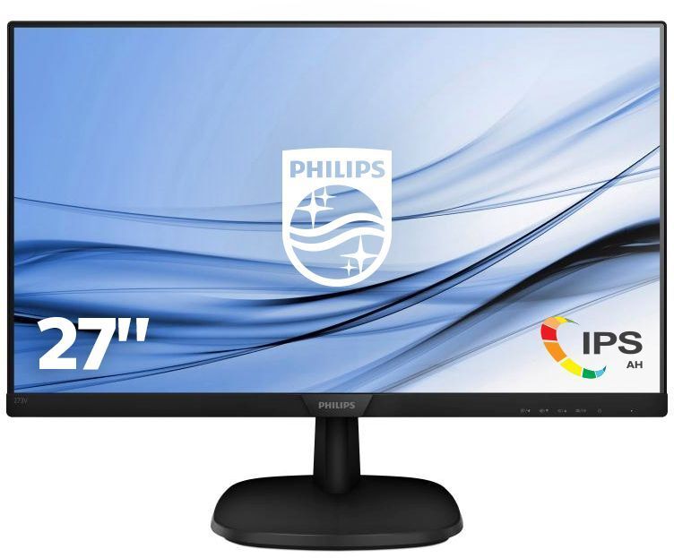 PHILIPS 273V7 IPS MONITOR - Aşgabat - img 2