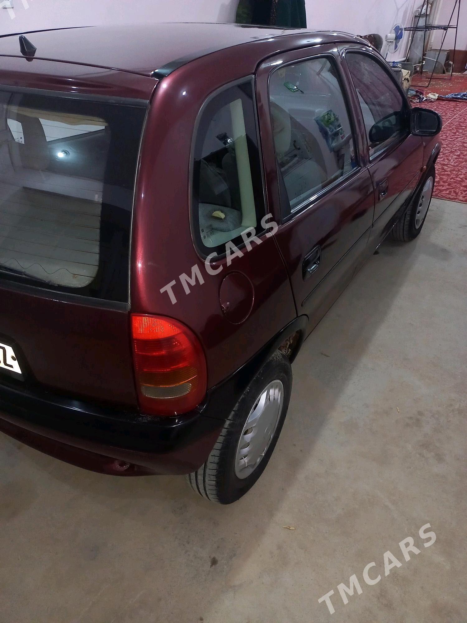 Opel Vita 1996 - 40 000 TMT - етр. Туркменбаши - img 4