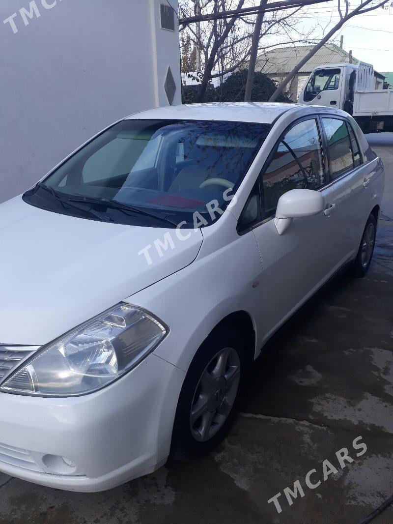 Nissan Tiida 2006 - 88 000 TMT - Ашхабад - img 3