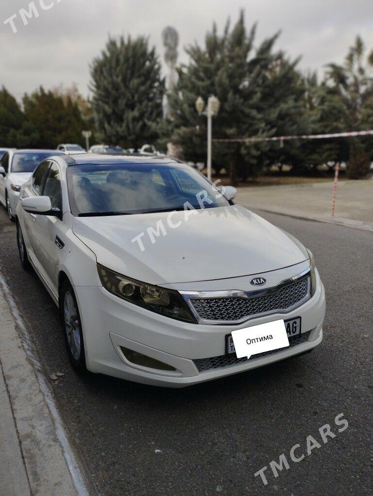 Kia Optima 2011 - 160 000 TMT - ул. Туркменбаши шаёлы (Ленина) - img 2