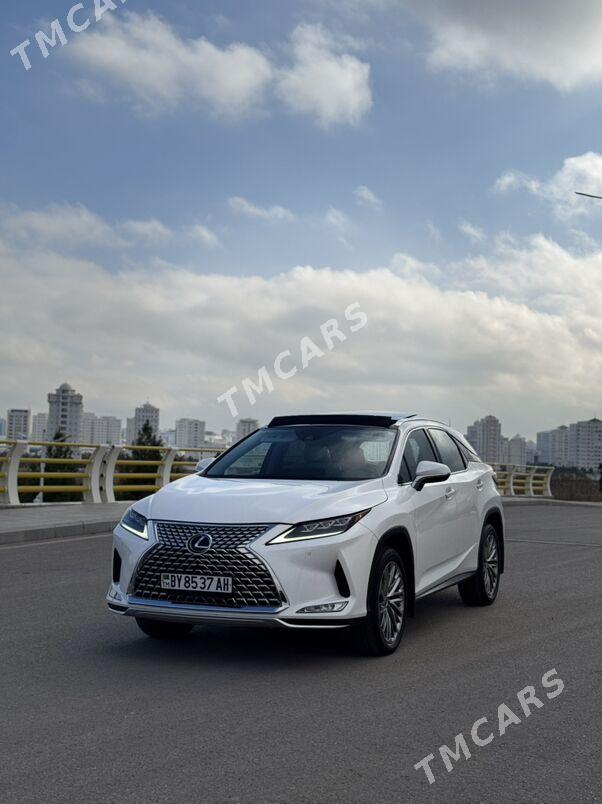 Lexus RX 350 2021 - 810 000 TMT - Ашхабад - img 4