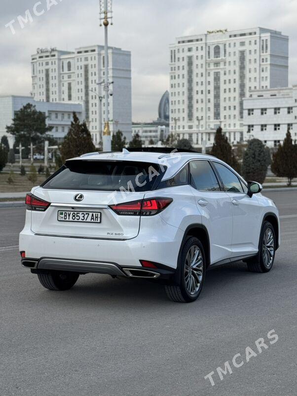 Lexus RX 350 2021 - 810 000 TMT - Ашхабад - img 2